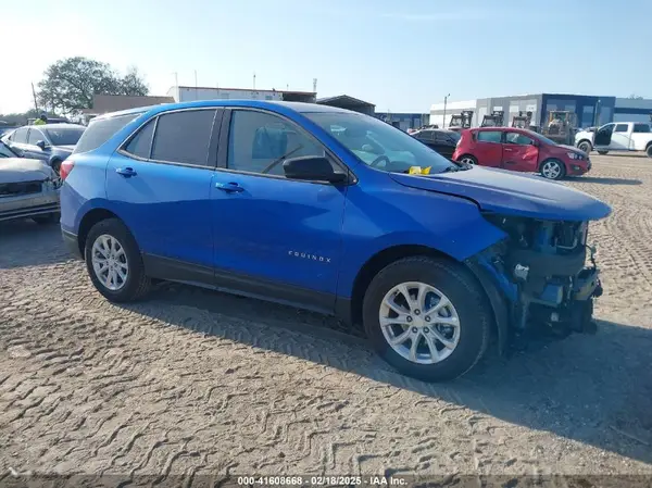 3GNAXSEVXKS508527 2019 CHEVROLET EQUINOX - Image 1