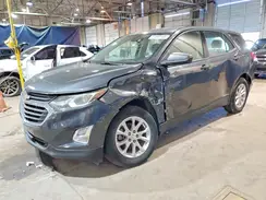 3GNAXSEVXKS509404 2019 CHEVROLET EQUINOX