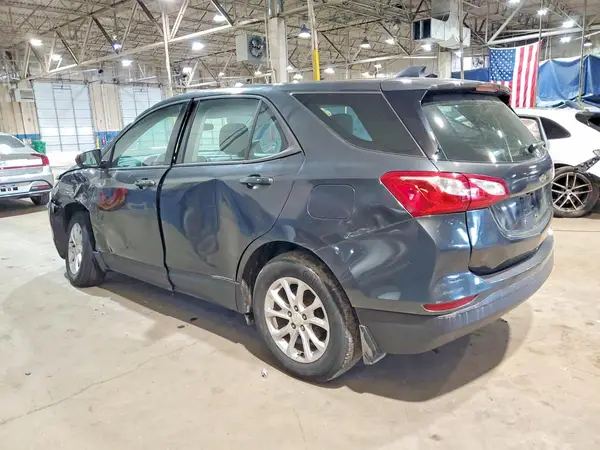 3GNAXSEVXKS509404 2019 CHEVROLET EQUINOX - Image 2
