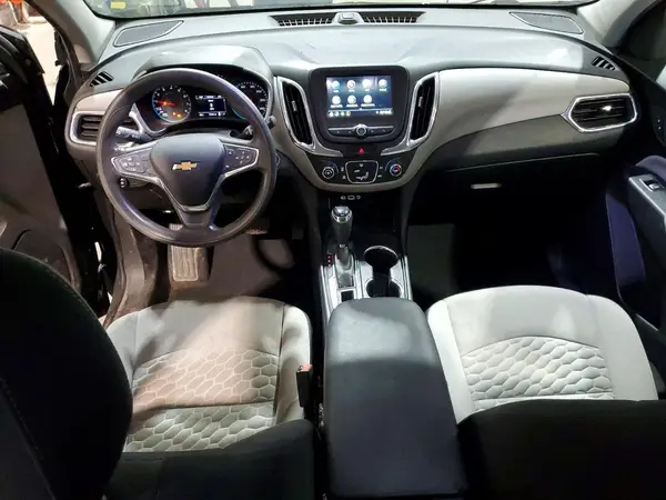 3GNAXSEVXKS509404 2019 CHEVROLET EQUINOX - Image 8