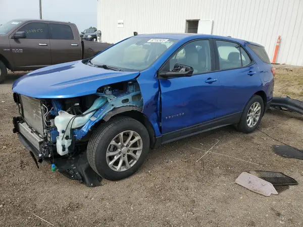 3GNAXSEVXKS513209 2019 CHEVROLET EQUINOX - Image 1