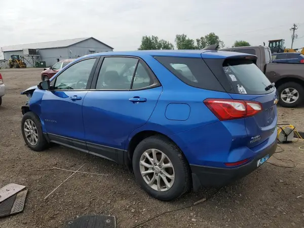 3GNAXSEVXKS513209 2019 CHEVROLET EQUINOX - Image 2