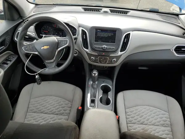 3GNAXSEVXKS513209 2019 CHEVROLET EQUINOX - Image 8