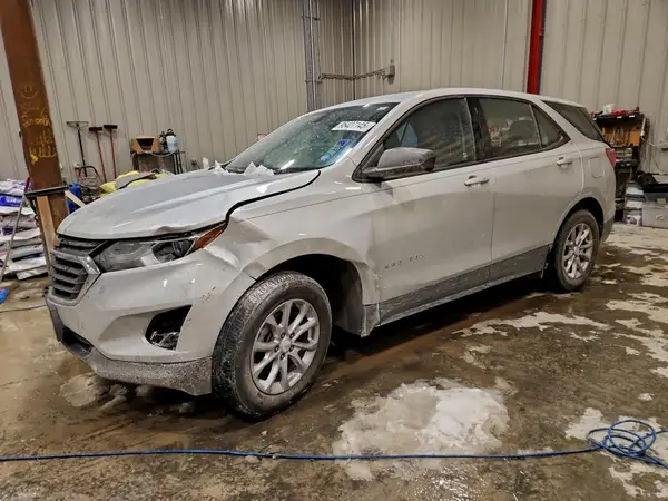 3GNAXSEVXKS518684 2019 CHEVROLET EQUINOX - Image 1