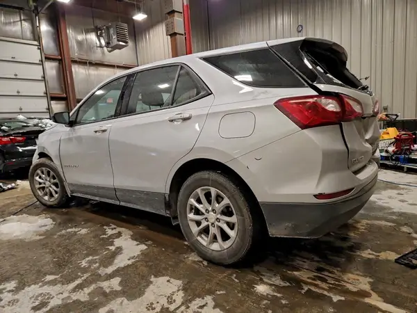 3GNAXSEVXKS518684 2019 CHEVROLET EQUINOX - Image 2