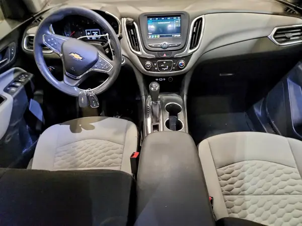 3GNAXSEVXKS518684 2019 CHEVROLET EQUINOX - Image 8