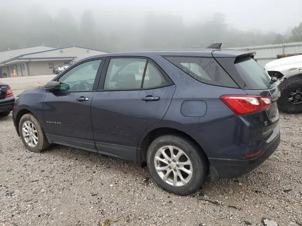 3GNAXSEVXKS534853 2019 CHEVROLET EQUINOX - Image 2