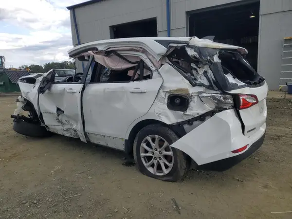 3GNAXSEVXKS555394 2019 CHEVROLET EQUINOX - Image 2