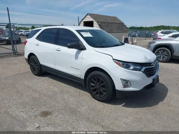 3GNAXSEVXKS565021 2019 CHEVROLET EQUINOX - Image 1
