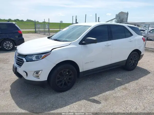 3GNAXSEVXKS565021 2019 CHEVROLET EQUINOX - Image 2