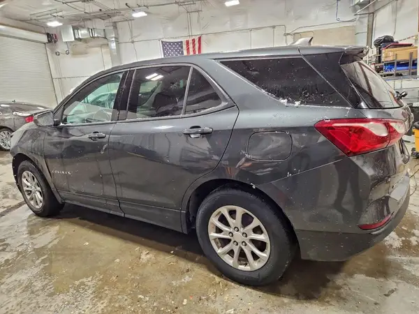 3GNAXSEVXKS565407 2019 CHEVROLET EQUINOX - Image 2