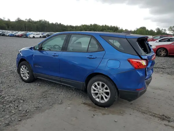 3GNAXSEVXKS591702 2019 CHEVROLET EQUINOX - Image 2