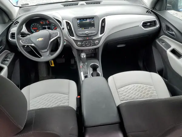 3GNAXSEVXKS591702 2019 CHEVROLET EQUINOX - Image 8