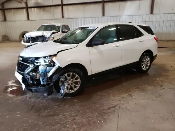 3GNAXSEVXKS601063 2019 CHEVROLET EQUINOX - Image 1