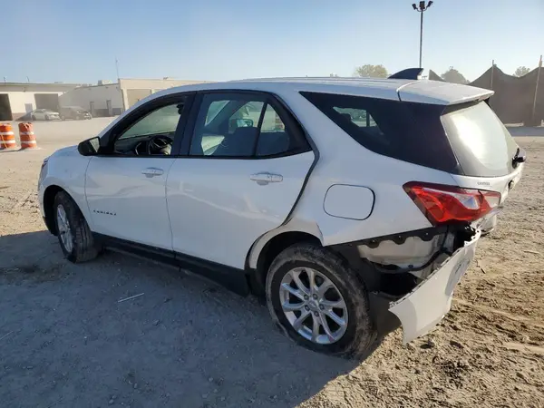 3GNAXSEVXKS601113 2019 CHEVROLET EQUINOX - Image 2