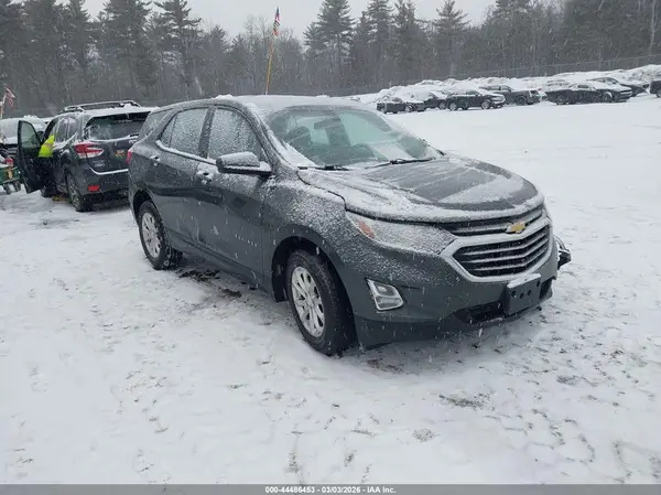3GNAXSEVXKS630885 2019 CHEVROLET EQUINOX - Image 1