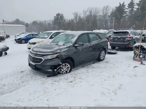 3GNAXSEVXKS630885 2019 CHEVROLET EQUINOX - Image 2