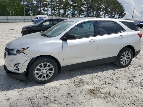 3GNAXSEVXKS632734 2019 CHEVROLET EQUINOX - Image 1
