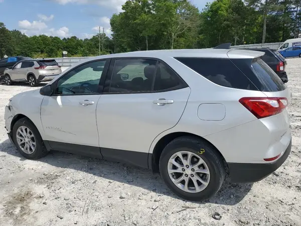 3GNAXSEVXKS632734 2019 CHEVROLET EQUINOX - Image 2