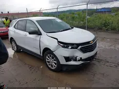 3GNAXSEVXKS645872 2019 CHEVROLET EQUINOX