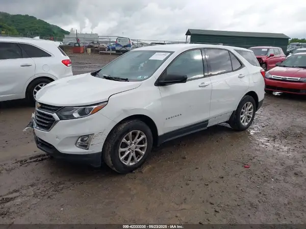 3GNAXSEVXKS645872 2019 CHEVROLET EQUINOX - Image 2