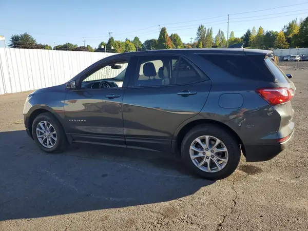 3GNAXSEVXKS672294 2019 CHEVROLET EQUINOX - Image 2