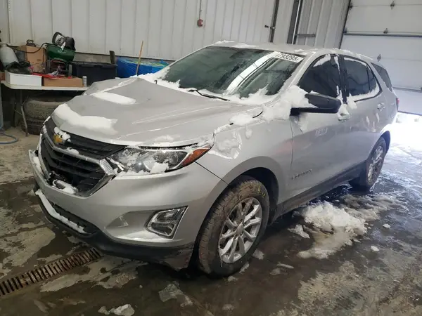 3GNAXSEVXKS673753 2019 CHEVROLET EQUINOX - Image 1