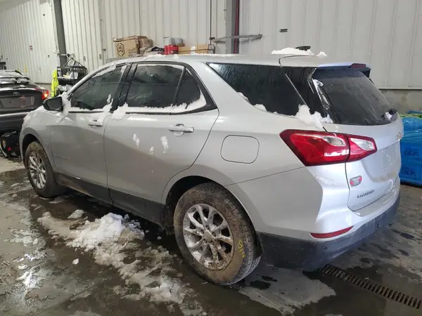3GNAXSEVXKS673753 2019 CHEVROLET EQUINOX - Image 2