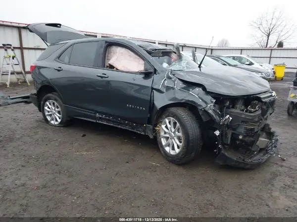 3GNAXSEVXKS674398 2019 CHEVROLET EQUINOX - Image 1