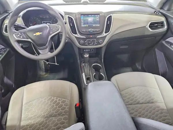 3GNAXSEVXKS681870 2019 CHEVROLET EQUINOX - Image 8