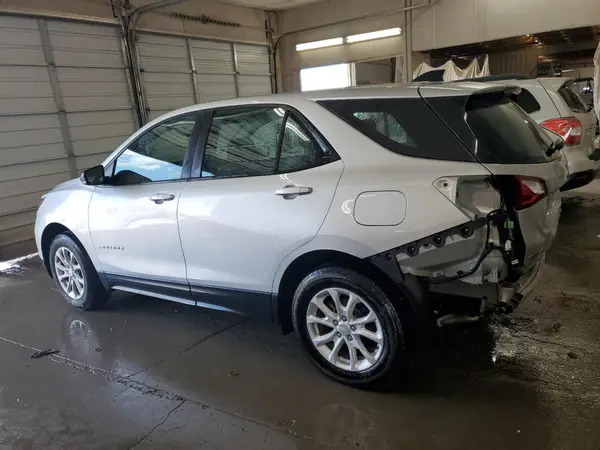 3GNAXSEVXLS505502 2020 CHEVROLET EQUINOX - Image 2