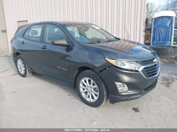 3GNAXSEVXLS511705 2020 CHEVROLET EQUINOX - Image 1