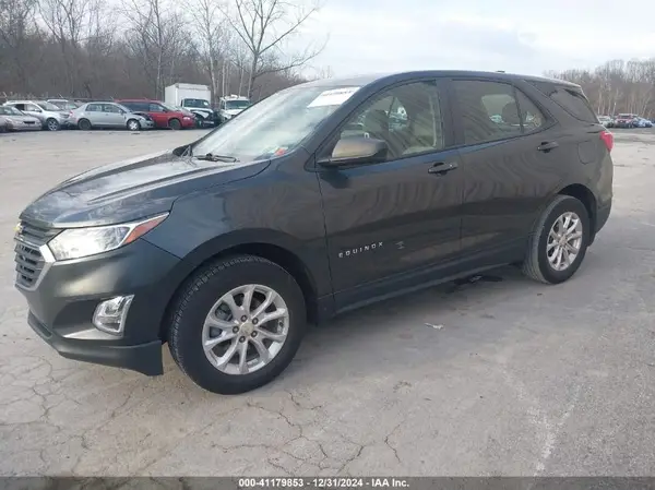 3GNAXSEVXLS511705 2020 CHEVROLET EQUINOX - Image 2