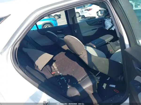 3GNAXSEVXLS511896 2020 CHEVROLET EQUINOX - Image 8