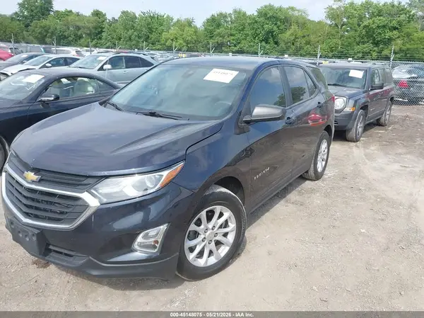 3GNAXSEVXLS514880 2020 CHEVROLET EQUINOX - Image 2