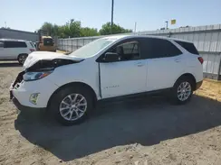 3GNAXSEVXLS536930 2020 CHEVROLET EQUINOX