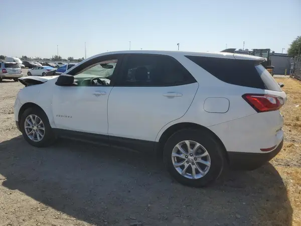 3GNAXSEVXLS536930 2020 CHEVROLET EQUINOX - Image 1