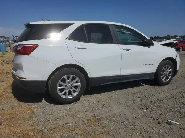 3GNAXSEVXLS536930 2020 CHEVROLET EQUINOX - Image 2