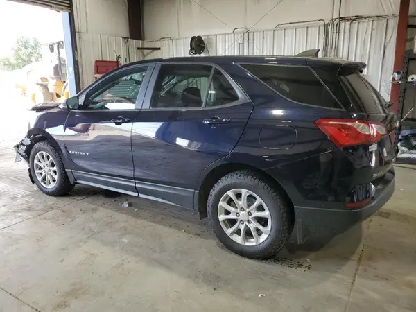 3GNAXSEVXLS537138 2020 CHEVROLET EQUINOX - Image 2