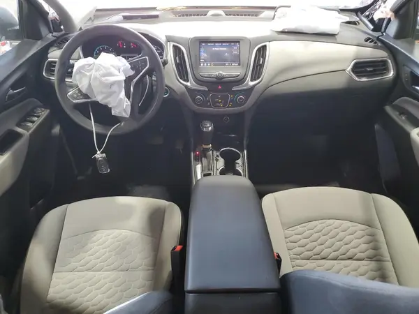 3GNAXSEVXLS537138 2020 CHEVROLET EQUINOX - Image 8