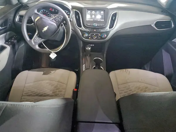 3GNAXSEVXLS543201 2020 CHEVROLET EQUINOX - Image 8