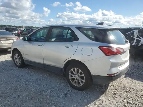 3GNAXSEVXLS570849 2020 CHEVROLET EQUINOX - Image 2