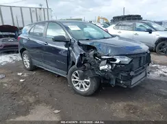 3GNAXSEVXLS573699 2020 CHEVROLET EQUINOX