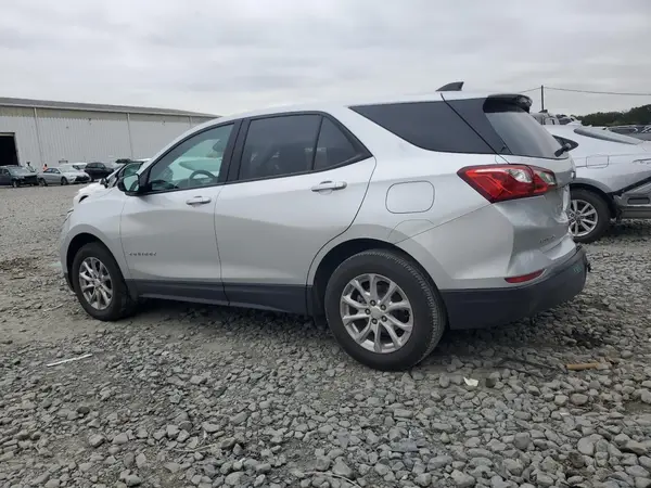 3GNAXSEVXLS581916 2020 CHEVROLET EQUINOX - Image 2