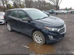 3GNAXSEVXLS585710 2020 CHEVROLET EQUINOX