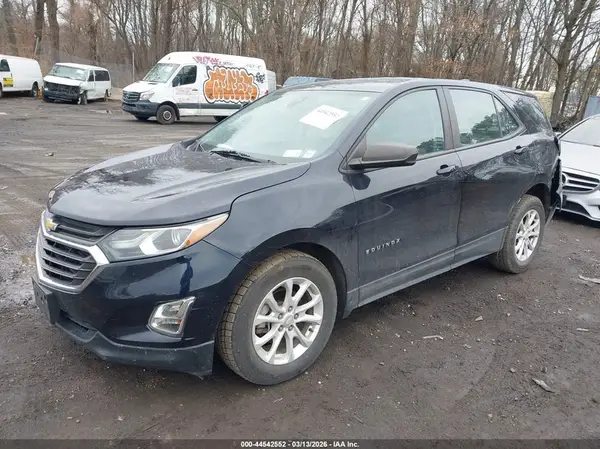 3GNAXSEVXLS585710 2020 CHEVROLET EQUINOX - Image 2