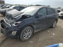3GNAXSEVXLS586095 2020 CHEVROLET EQUINOX