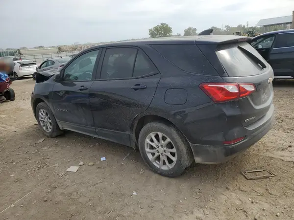 3GNAXSEVXLS586095 2020 CHEVROLET EQUINOX - Image 2