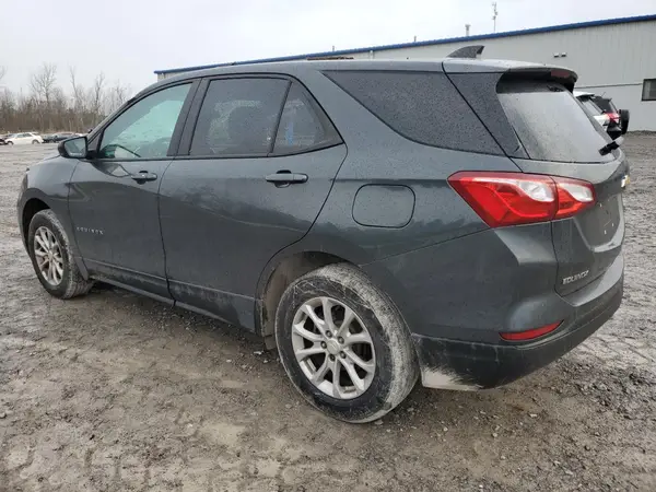 3GNAXSEVXLS597372 2020 CHEVROLET EQUINOX - Image 2