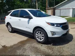 3GNAXSEVXLS602800 2020 CHEVROLET EQUINOX
